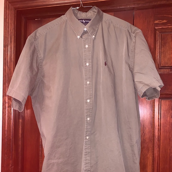 Ralph Lauren Other - Ralph Lauren Men’s XXL Cotton Poplin shirt